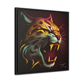 Let's Go Wildcats... Re-Imagined, Canvas Artwork